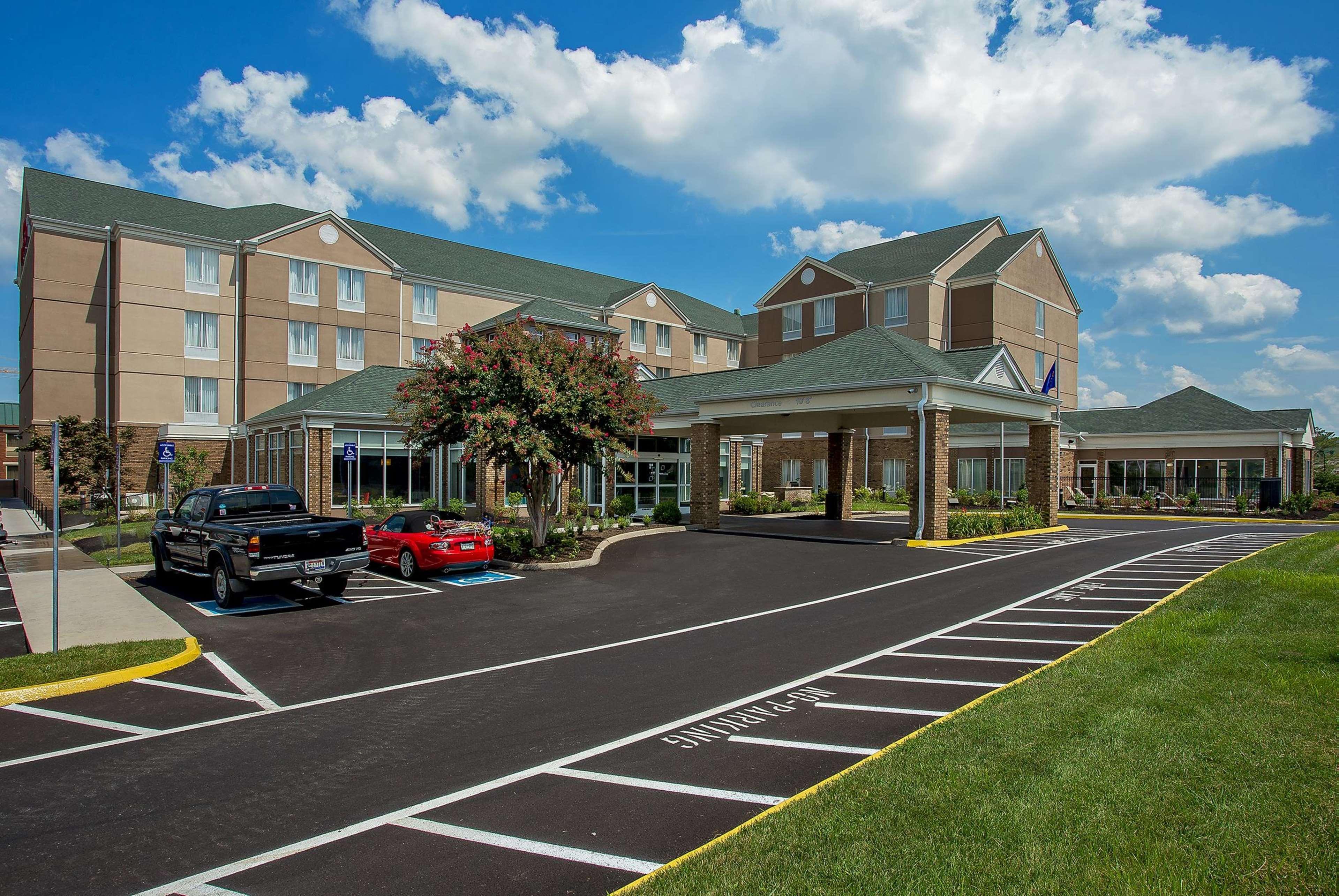 Hilton Garden Inn Knoxville West/Cedar Bluff Kültér fotó