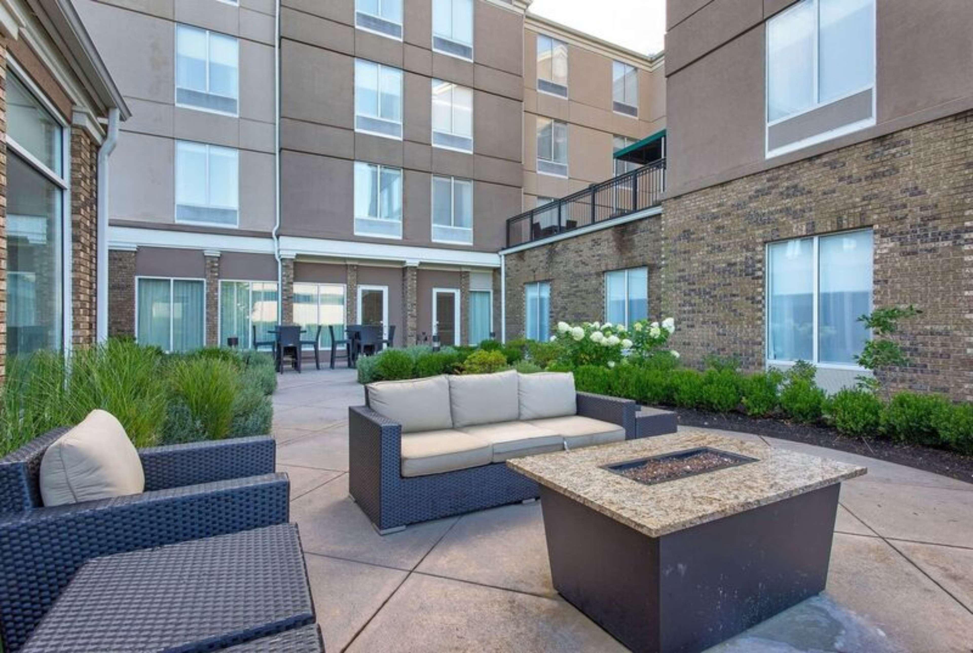 Hilton Garden Inn Knoxville West/Cedar Bluff Kültér fotó