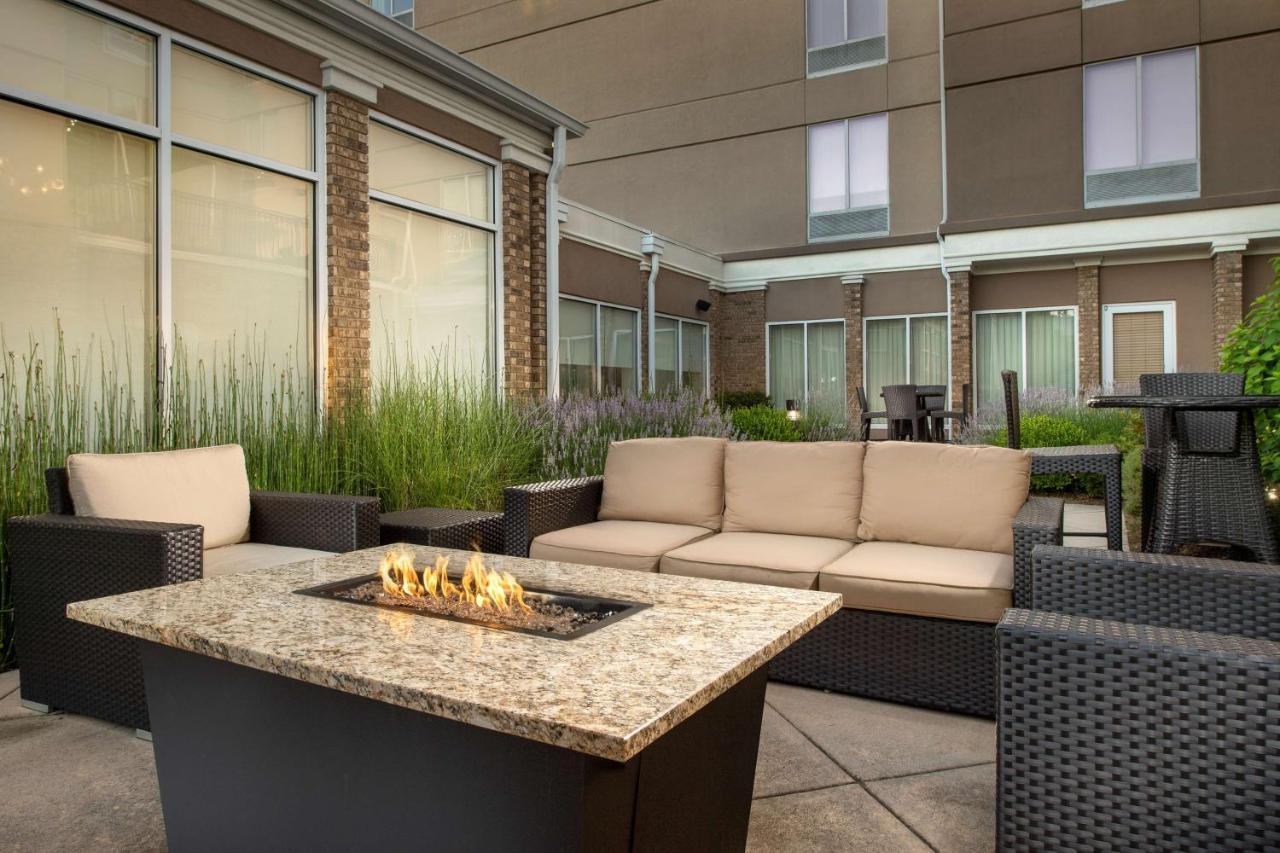 Hilton Garden Inn Knoxville West/Cedar Bluff Kültér fotó