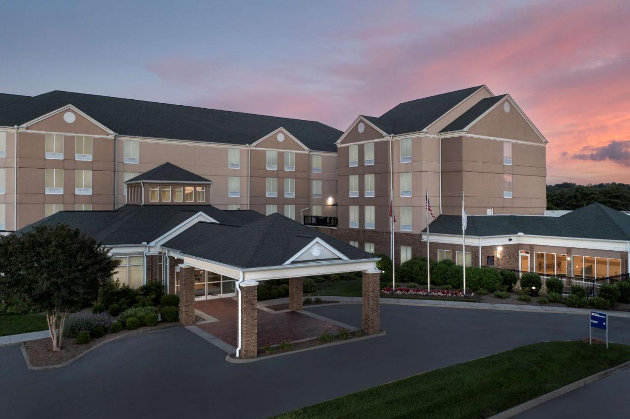 Hilton Garden Inn Knoxville West/Cedar Bluff Kültér fotó