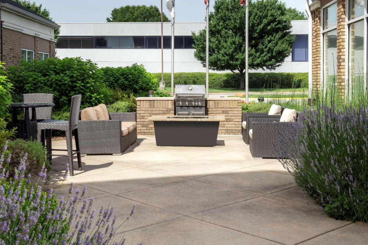Hilton Garden Inn Knoxville West/Cedar Bluff Kültér fotó