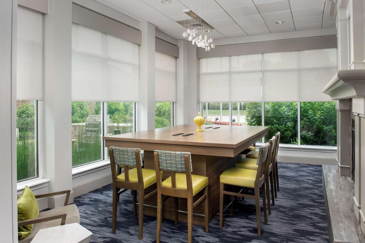 Hilton Garden Inn Knoxville West/Cedar Bluff Kültér fotó