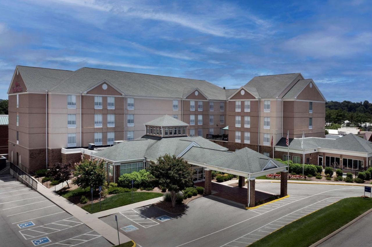 Hilton Garden Inn Knoxville West/Cedar Bluff Kültér fotó