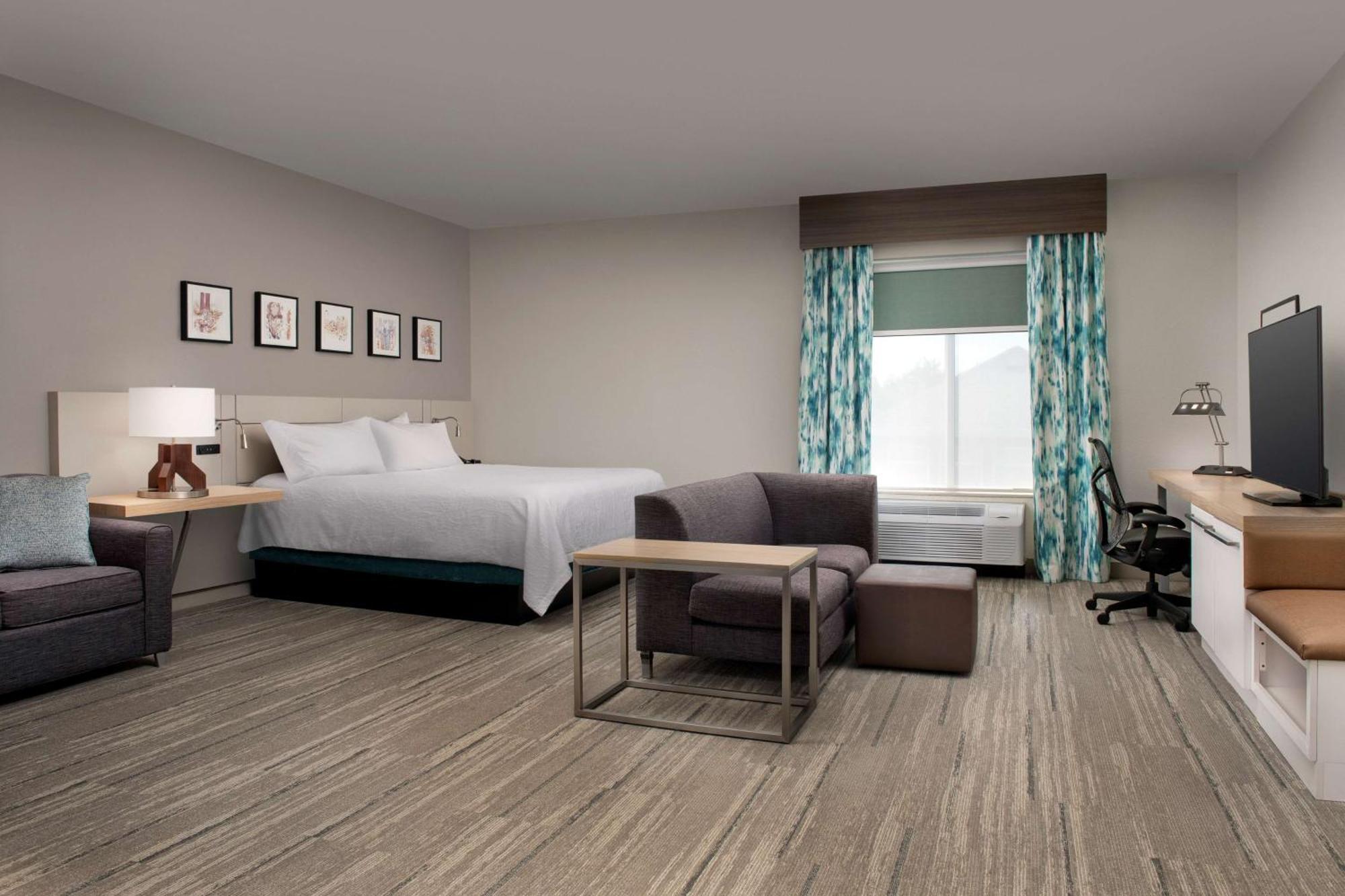 Hilton Garden Inn Knoxville West/Cedar Bluff Kültér fotó