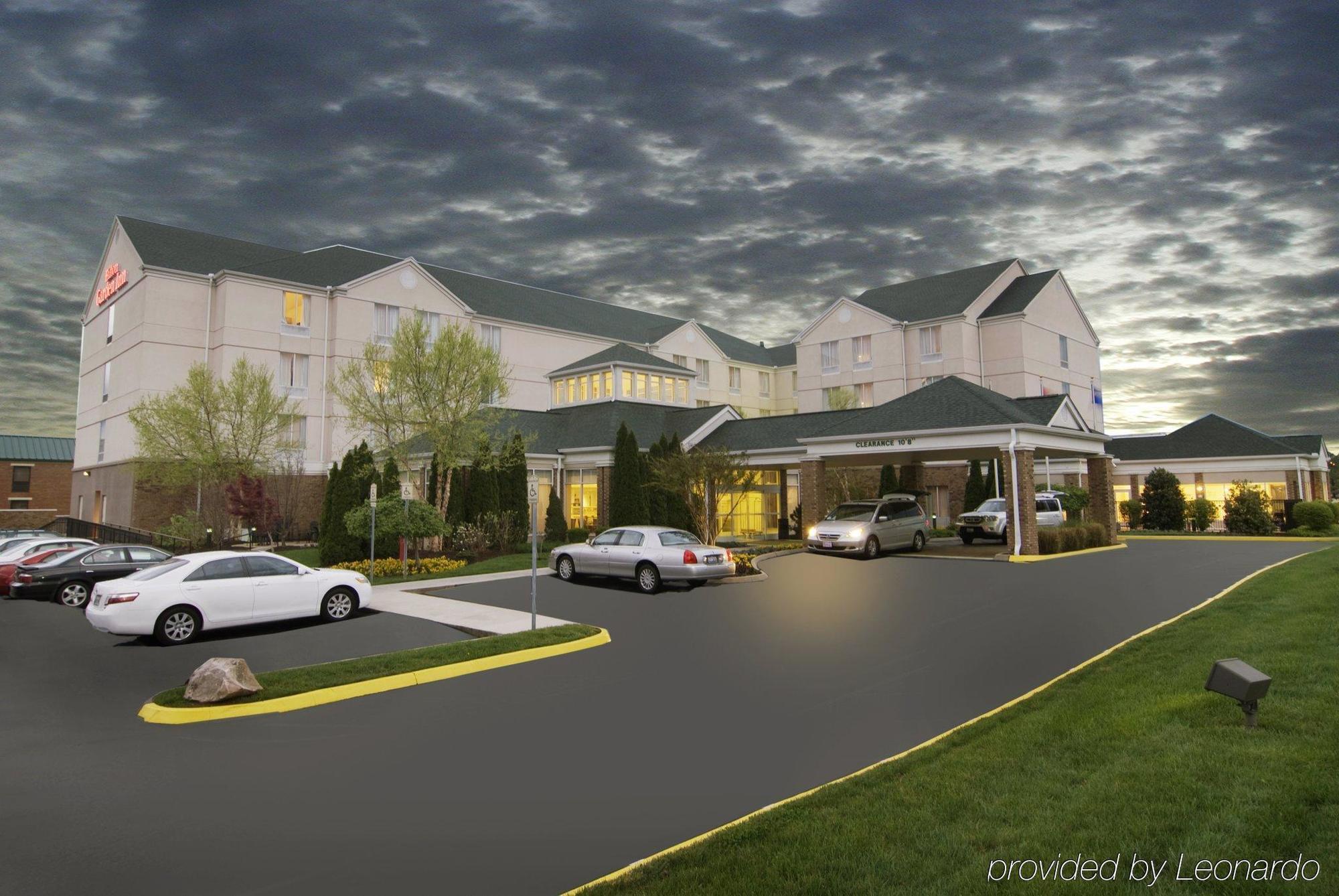 Hilton Garden Inn Knoxville West/Cedar Bluff Kültér fotó