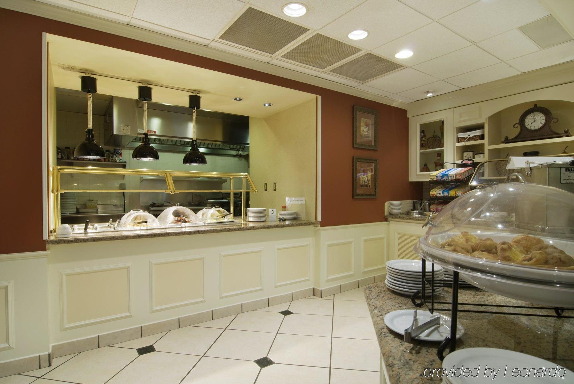 Hilton Garden Inn Knoxville West/Cedar Bluff Étterem fotó